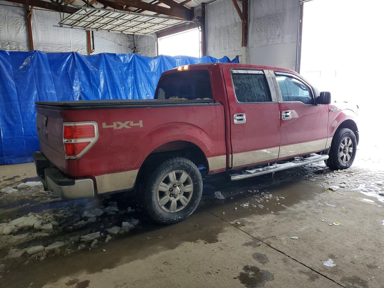2011 Ford F150 Supercrew - Image 3