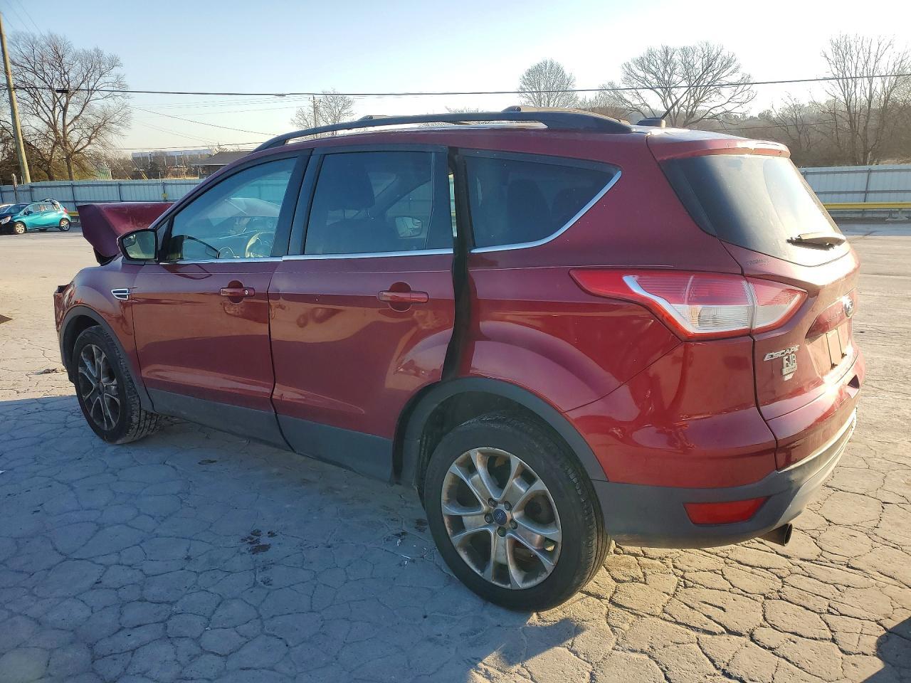 2013 Ford Escape Se - Фото 2