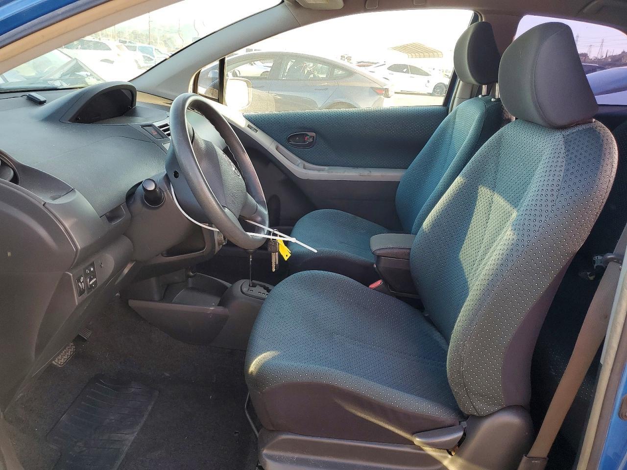 2007 Toyota Yaris Base - Image 7