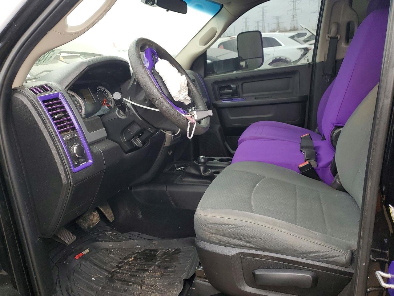 2018 Ram 3500 St - Image 7