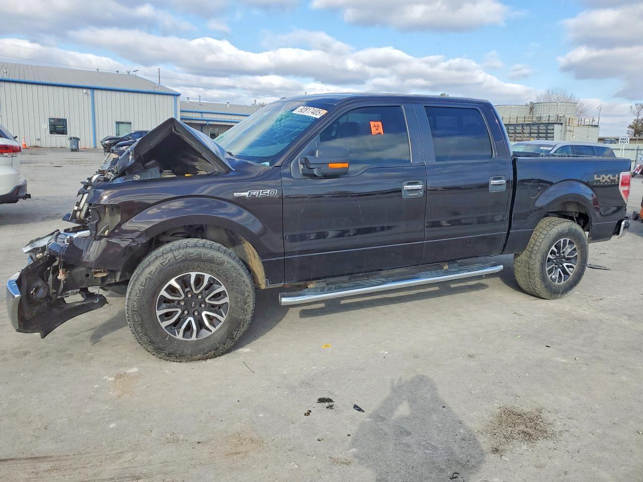 2014 Ford F150 Supercrew