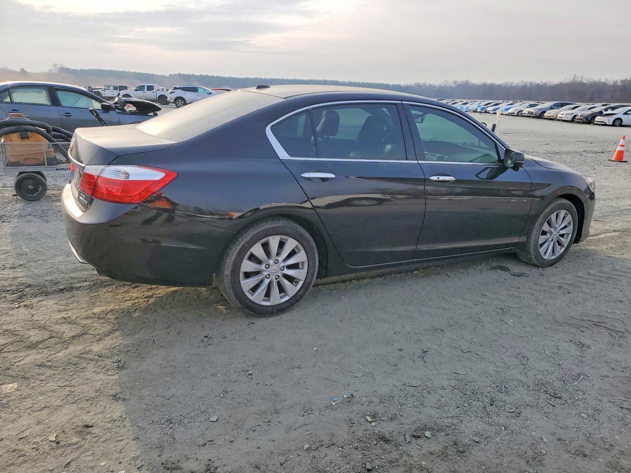 2013 Honda Accord Touring - Фото 3