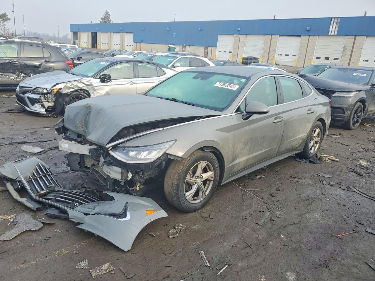 2021 Hyundai Sonata Se