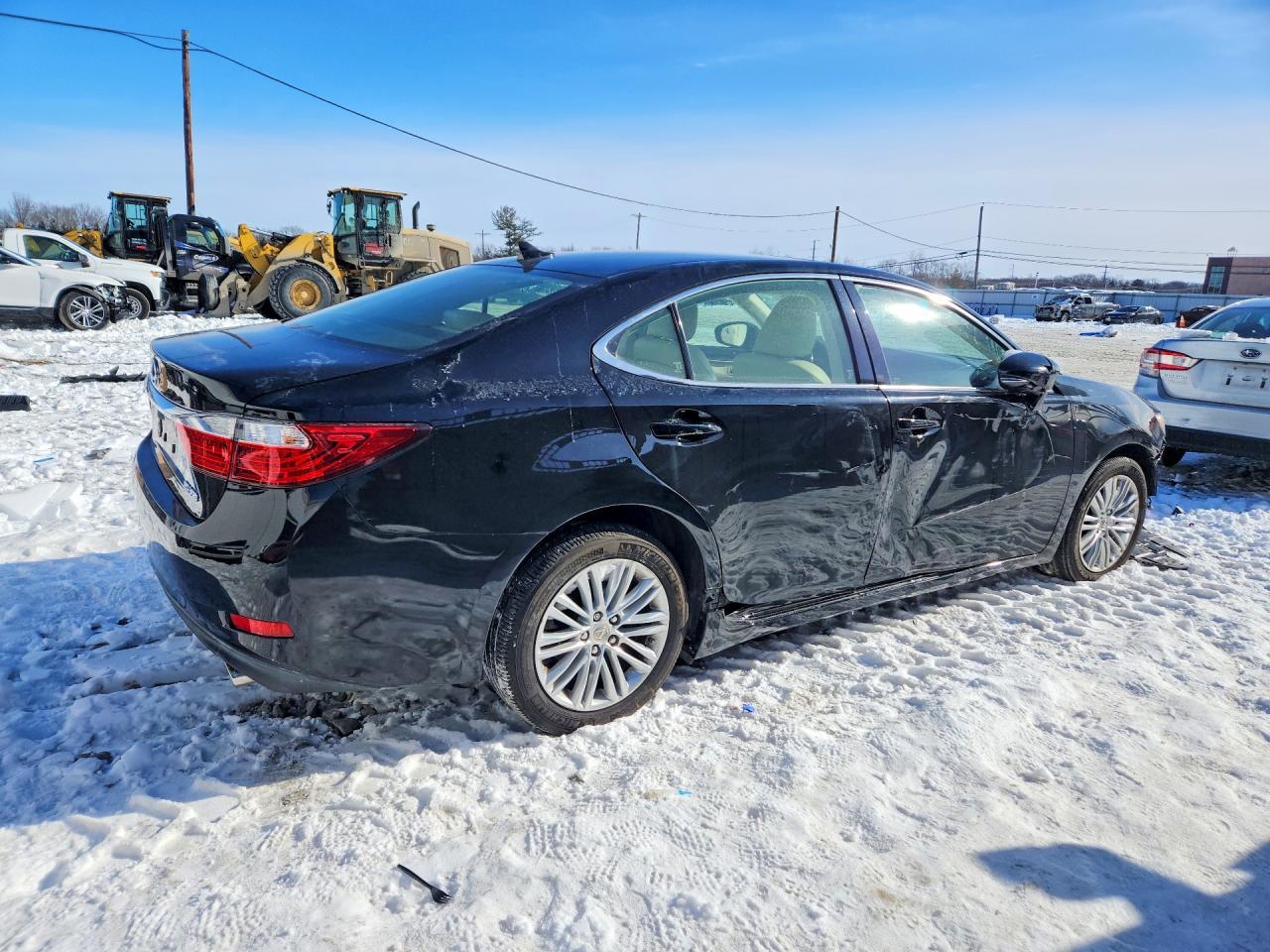 2013 Lexus Es 350 - Фото 3