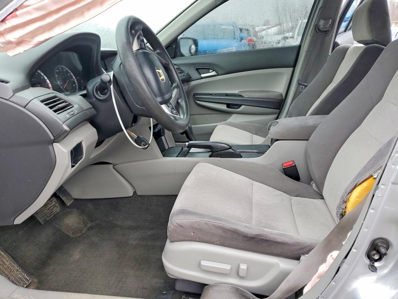 2008 Honda Accord Lxp - Фото 7