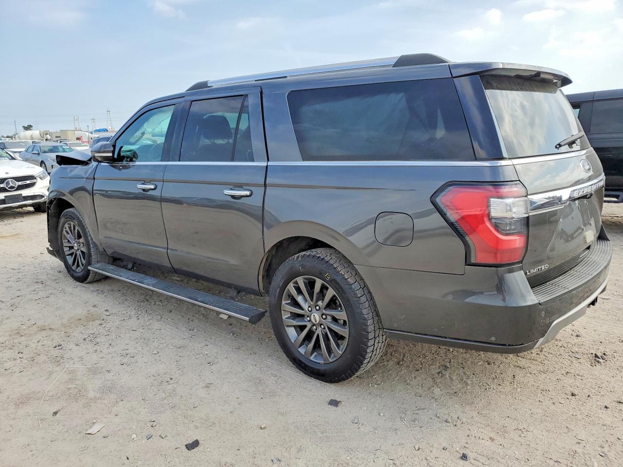 2021 Ford Expedition Max Limited - Фото 2
