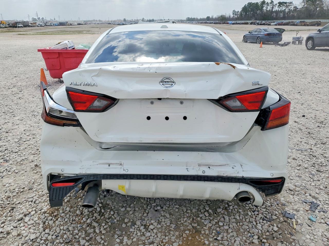 2019 Nissan Altima 2.5 Sl - Image 6