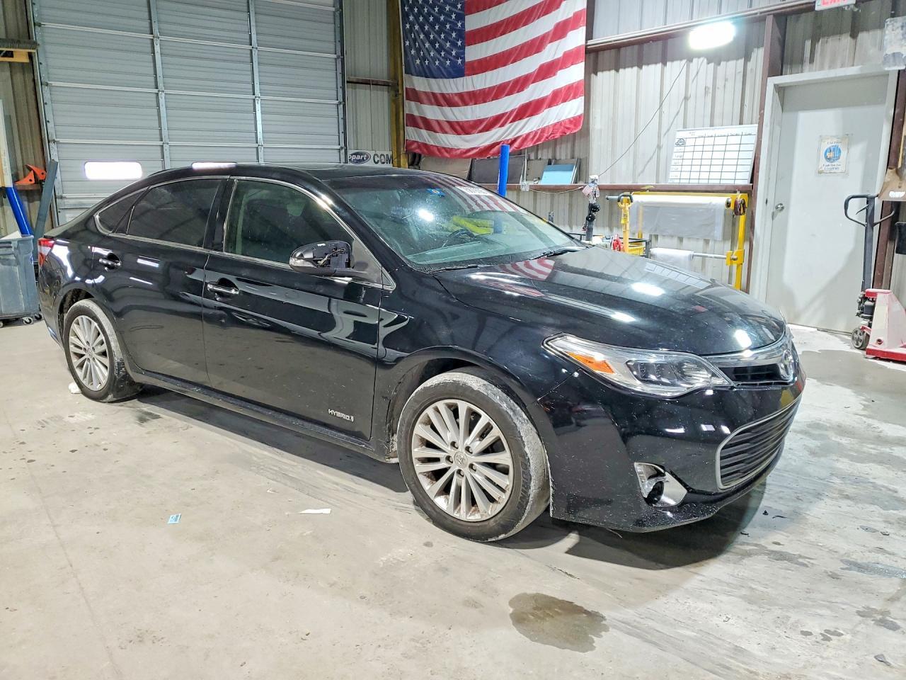 2013 Toyota Avalon Hybrid - Фото 4