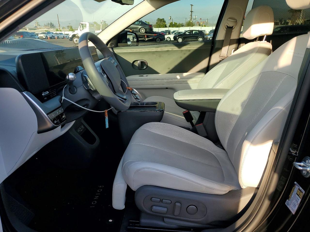 2025 Hyundai Ioniq 5 Limited - Фото 7