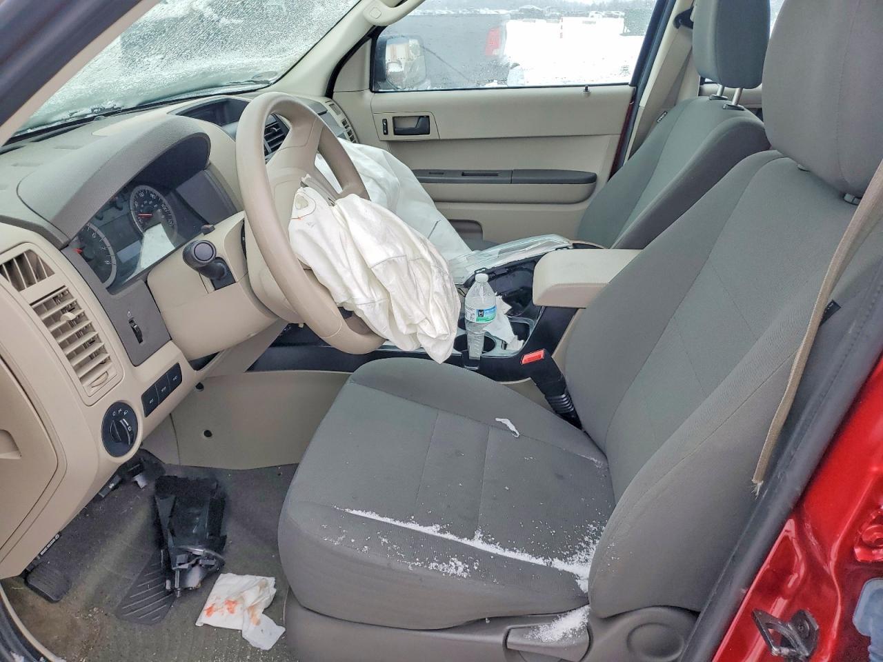 2012 Ford Escape Xls - Фото 7