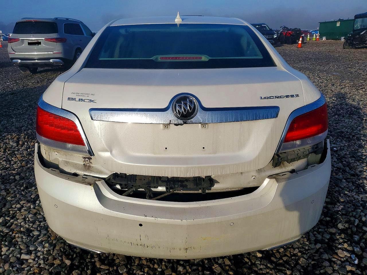 2012 Buick Lacrosse Premium - Image 6