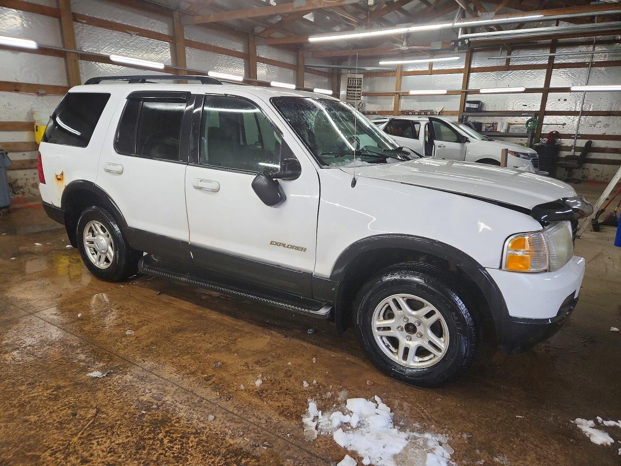 2002 Ford Explorer Xlt - Image 4