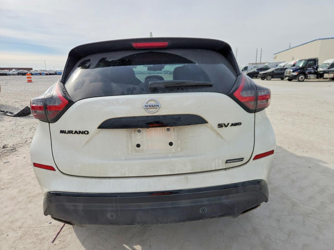2022 Nissan Murano Sv - Фото 6