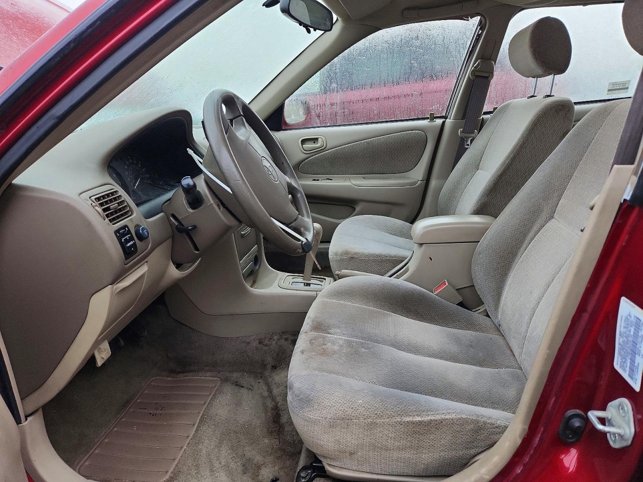 2002 Toyota Corolla Le - Фото 7