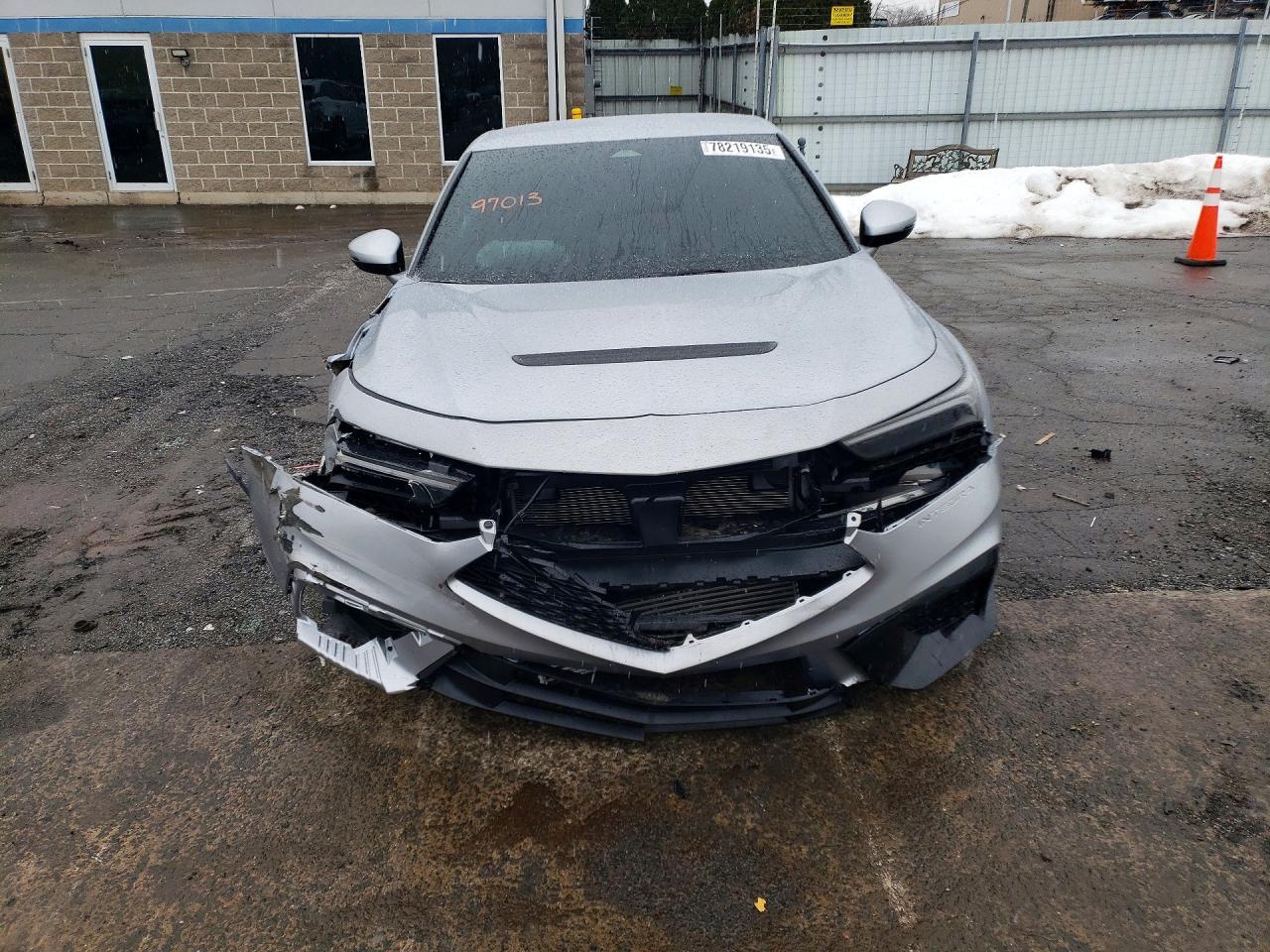 2026 Acura Integra Type S - Фото 5