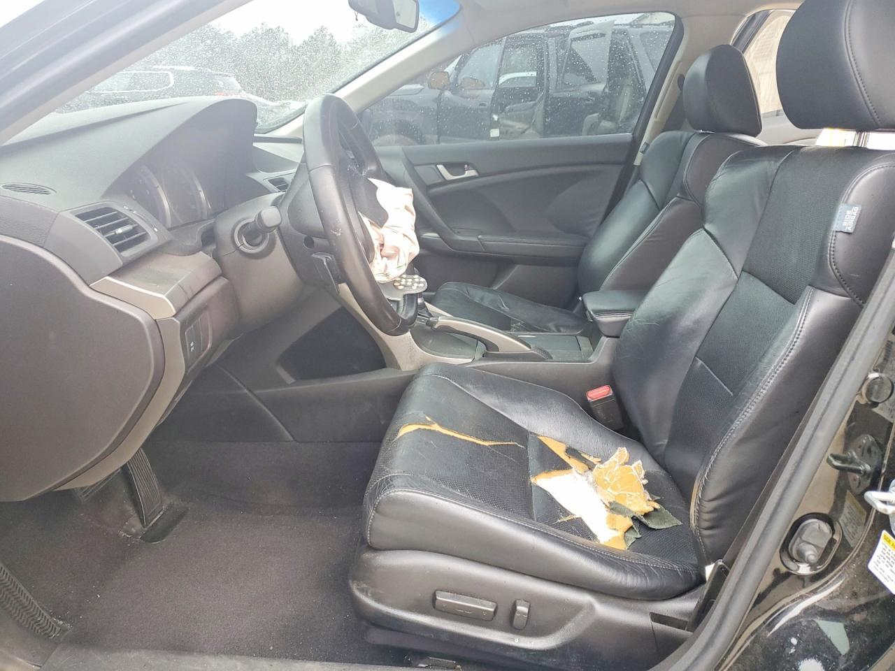 2010 Acura Tsx - Фото 7