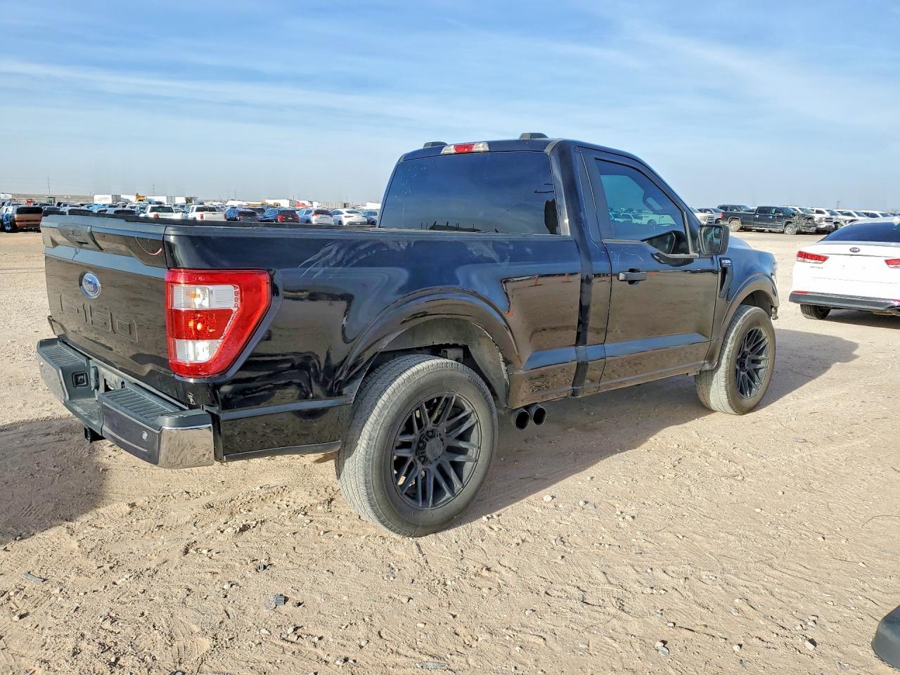 2021 Ford F150 - Image 3
