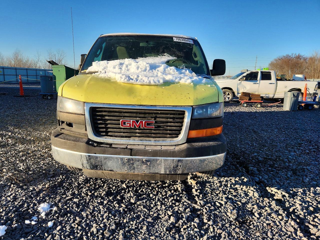 2016 GMC Savana - Фото 5