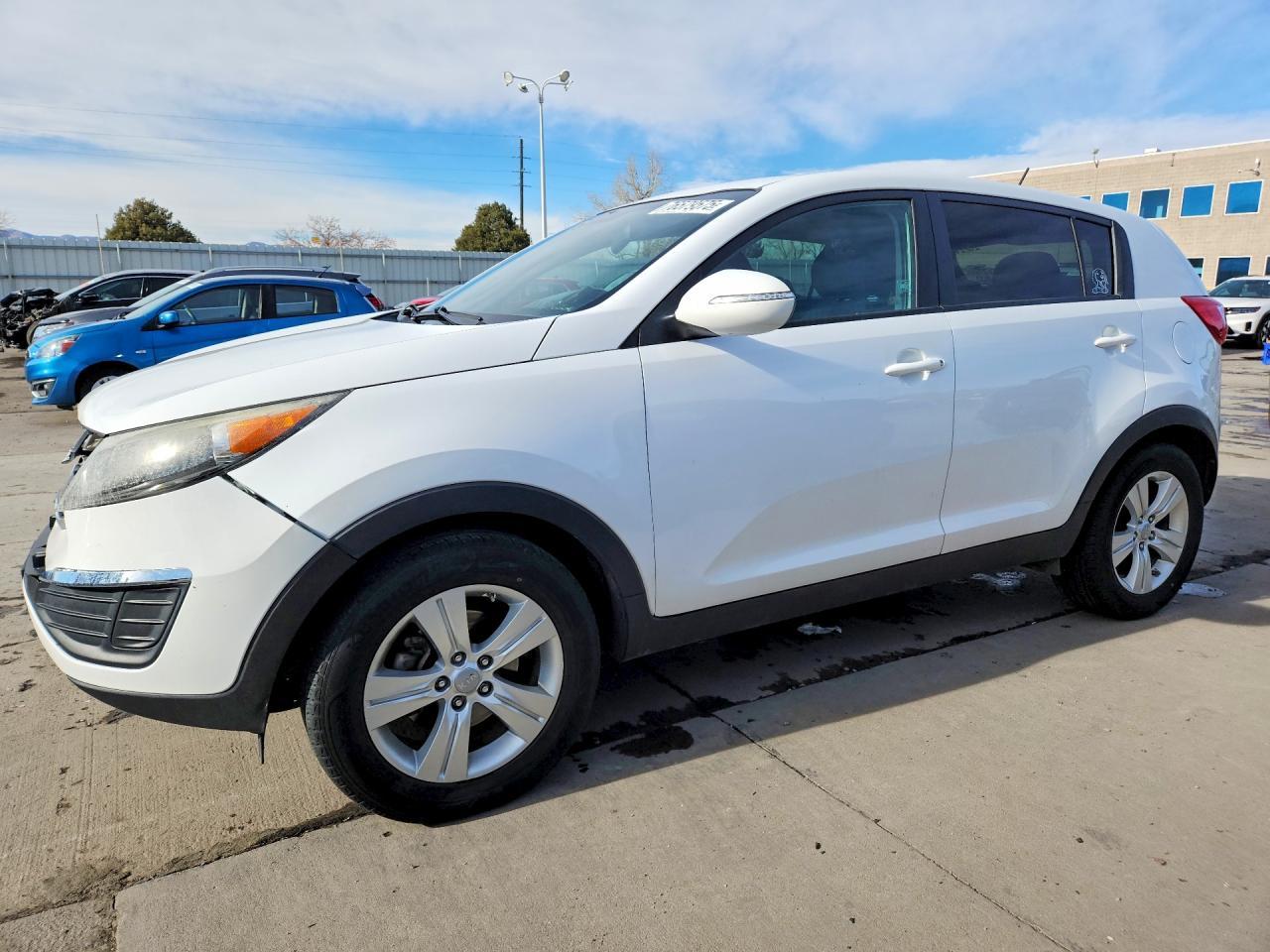 2012 Kia Sportage Lx