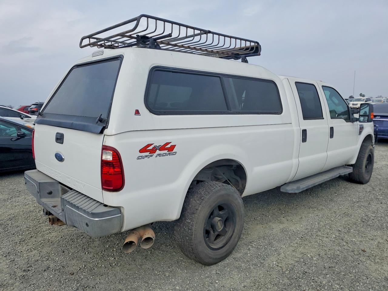 2008 Ford F350 Srw Super Duty - Image 3