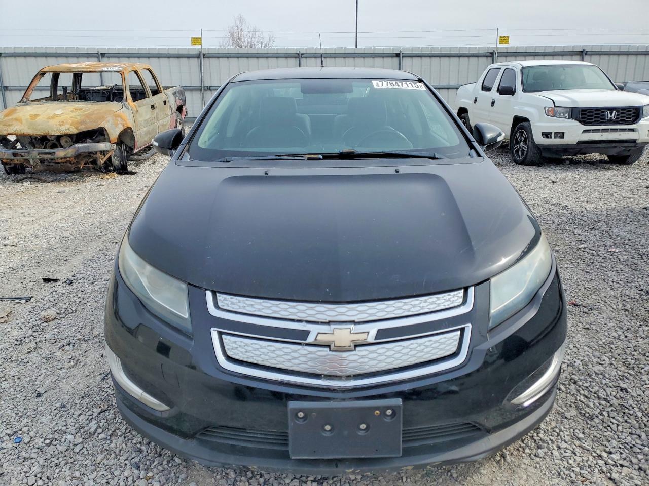 2012 Chevrolet Volt - Фото 5