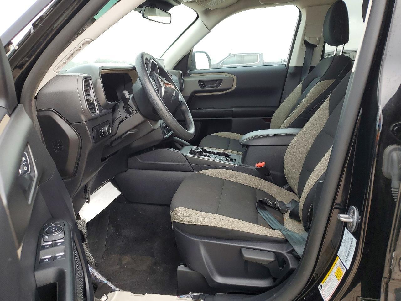 2025 Ford Bronco Sport Big Bend - Фото 7