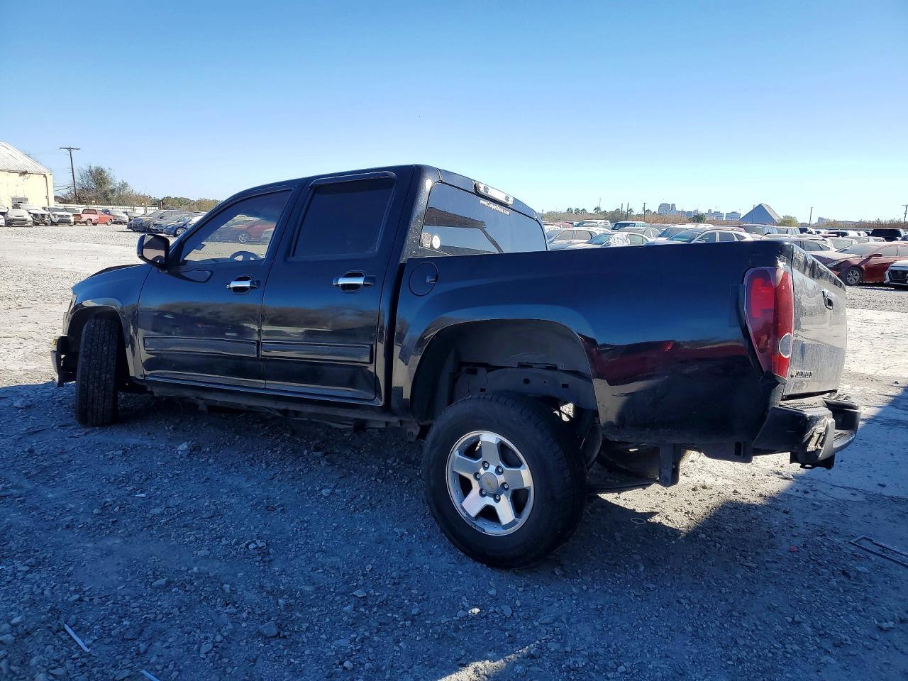 2012 Chev Colorado Lt - Фото 2