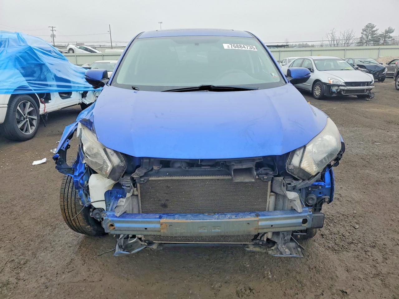2018 Honda Hr-V Ex - Фото 5