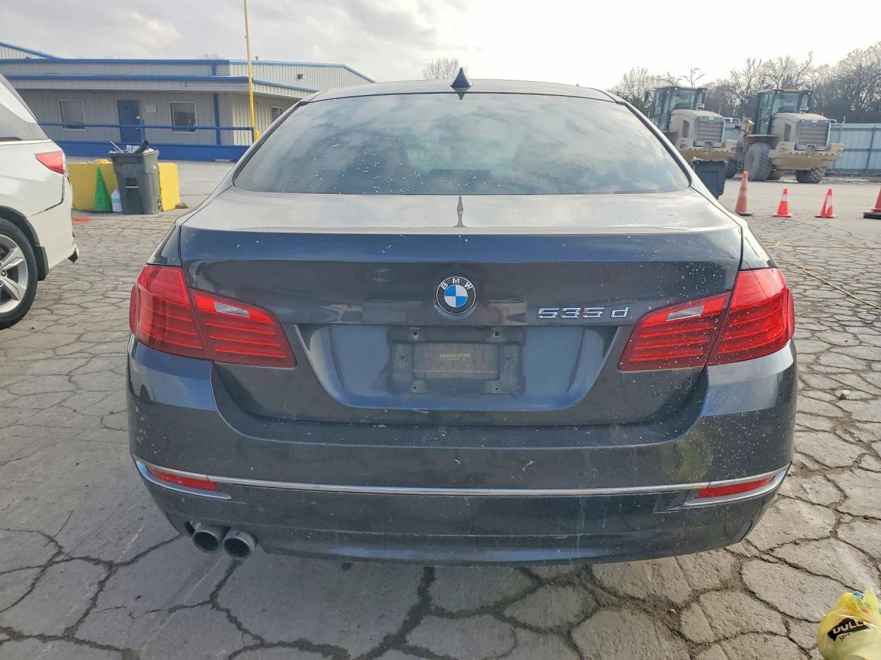 2016 BMW 535 D - Image 6