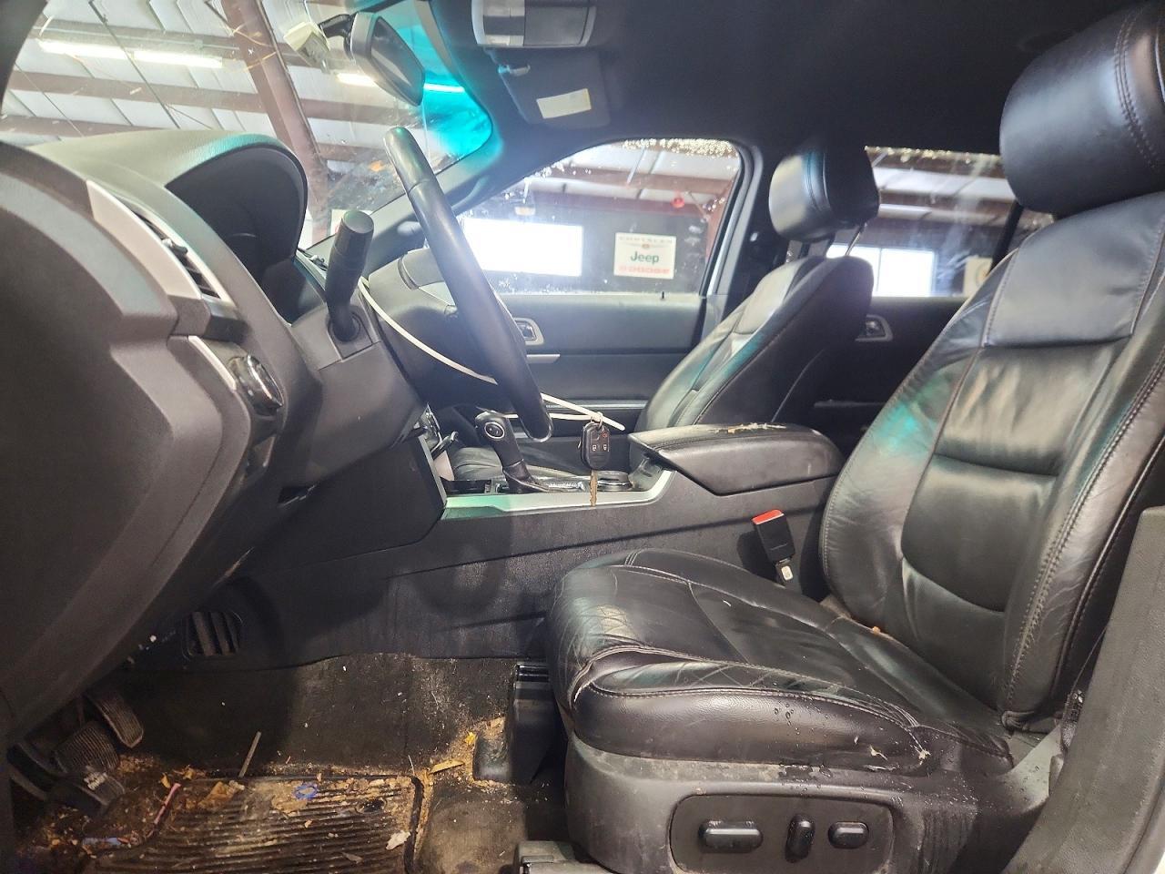 2014 Ford Explorer Xlt - Image 7