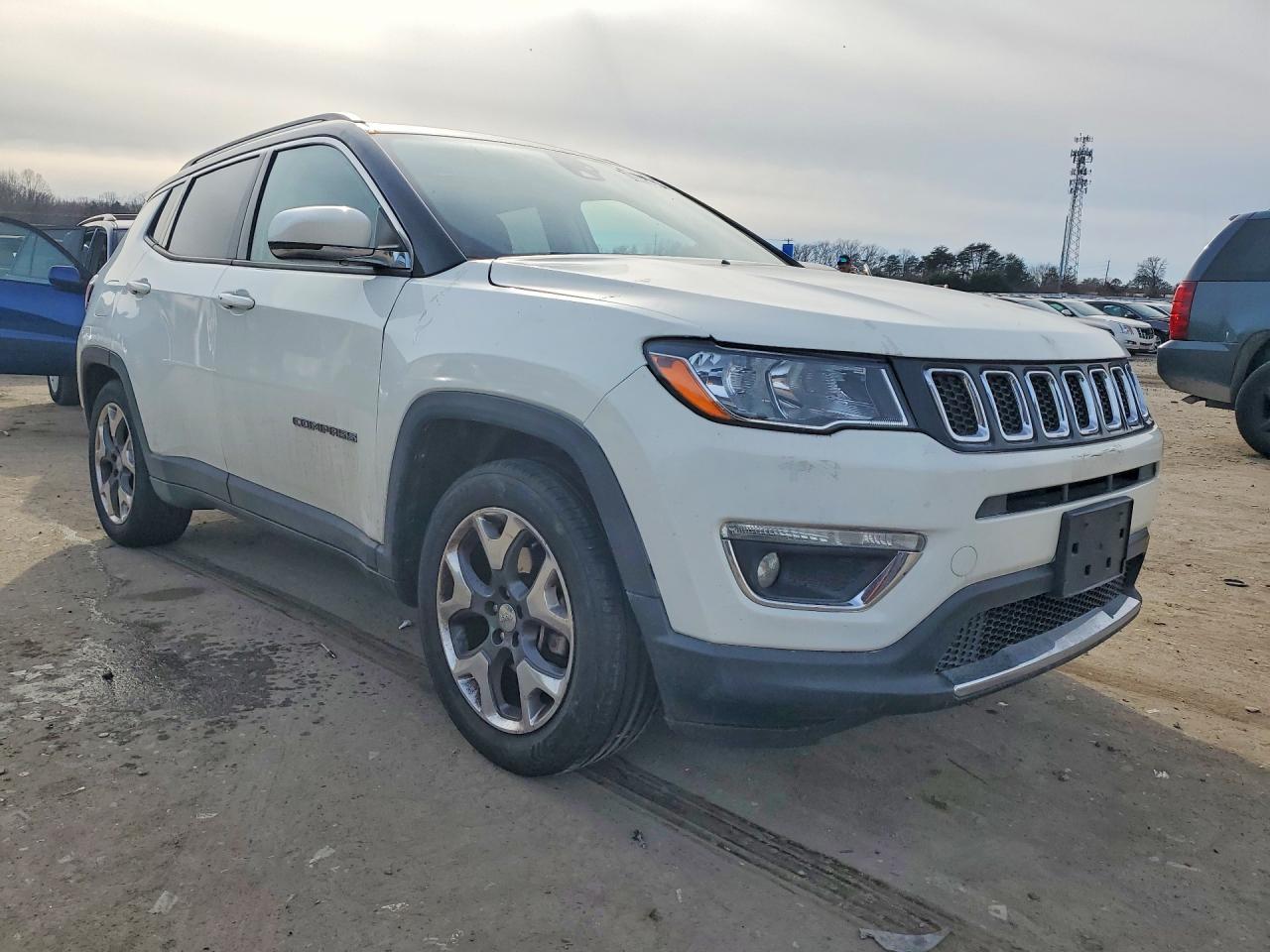 2020 Jeep Compass Limited - Фото 4