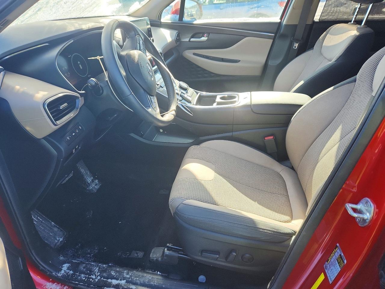 2022 Hyundai Santa Fe Sel - Фото 7