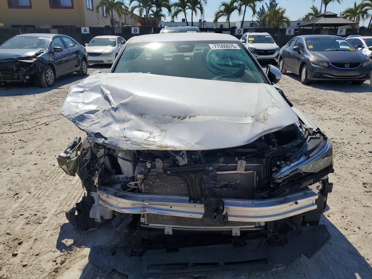 2024 Honda Civic Lx - Фото 5