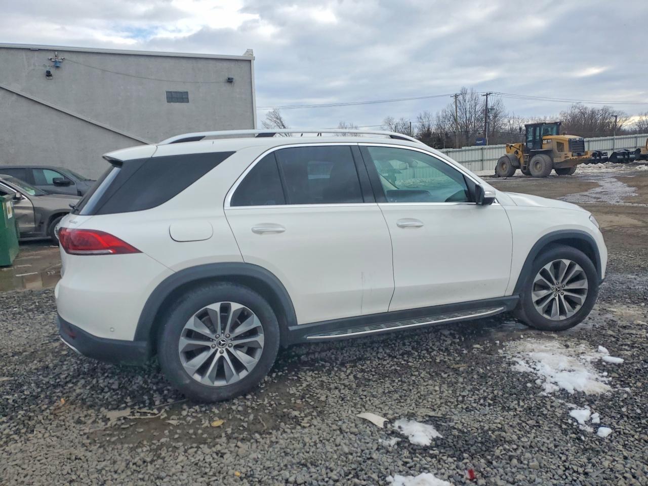 2020 Mercedes-Benz Gle 350 4Matic - Фото 3