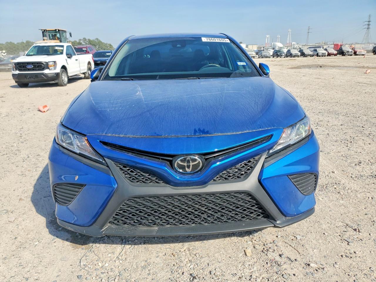 2019 Toyota Camry Se - Image 5