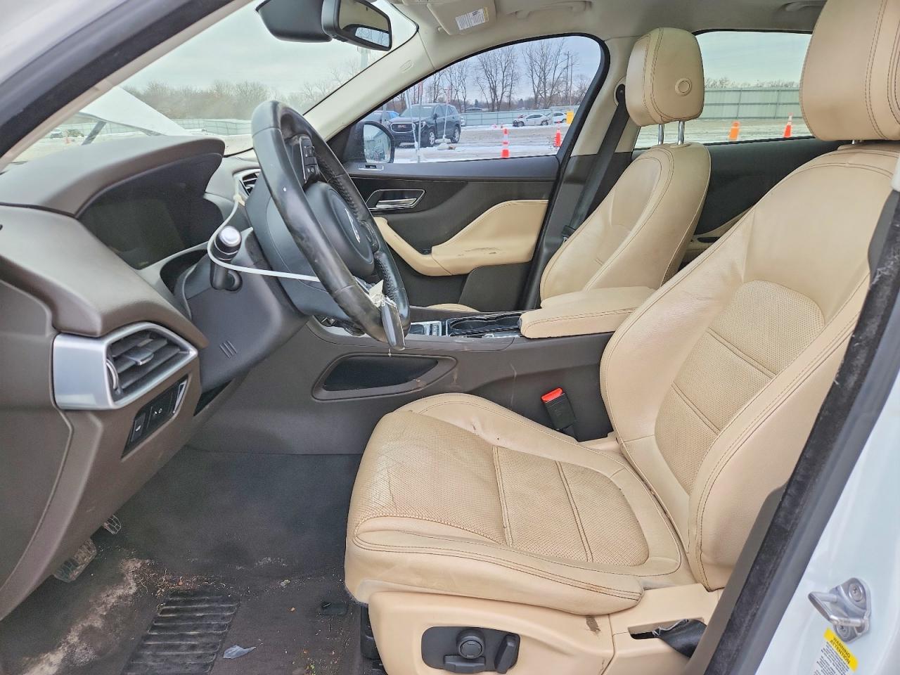 2017 Jaguar F-Pace Prestige - Фото 7