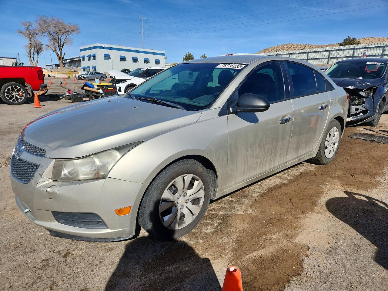 2014 Chevrolet Cruze