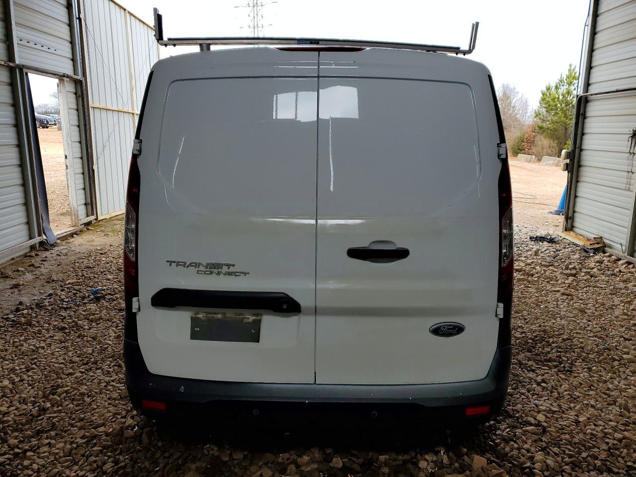 2022 Ford Transit Connect Cargo Van - Prior Fleet - Image 6