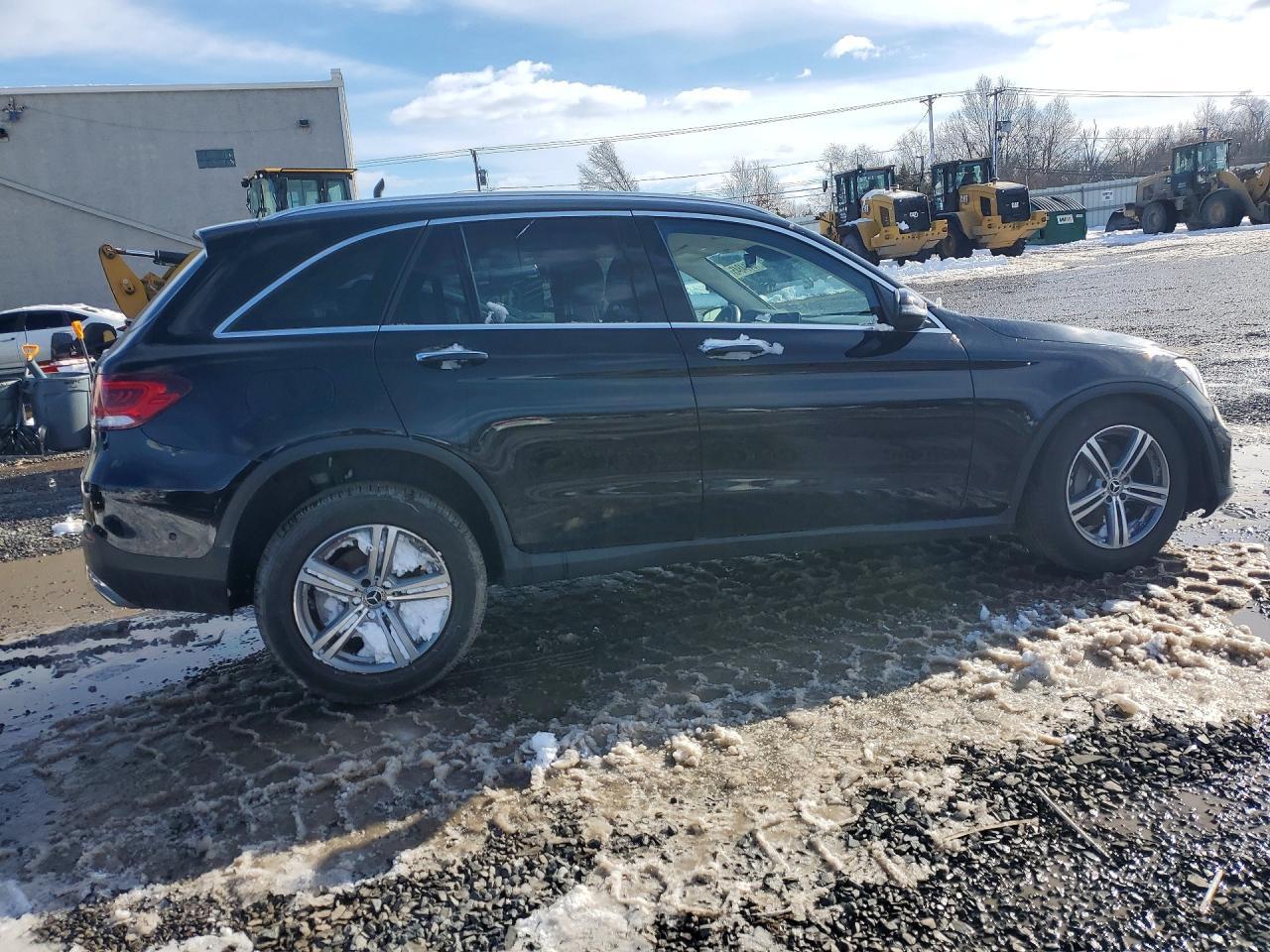 2022 Mercedes-Benz Glc 300 4Matic - Фото 3