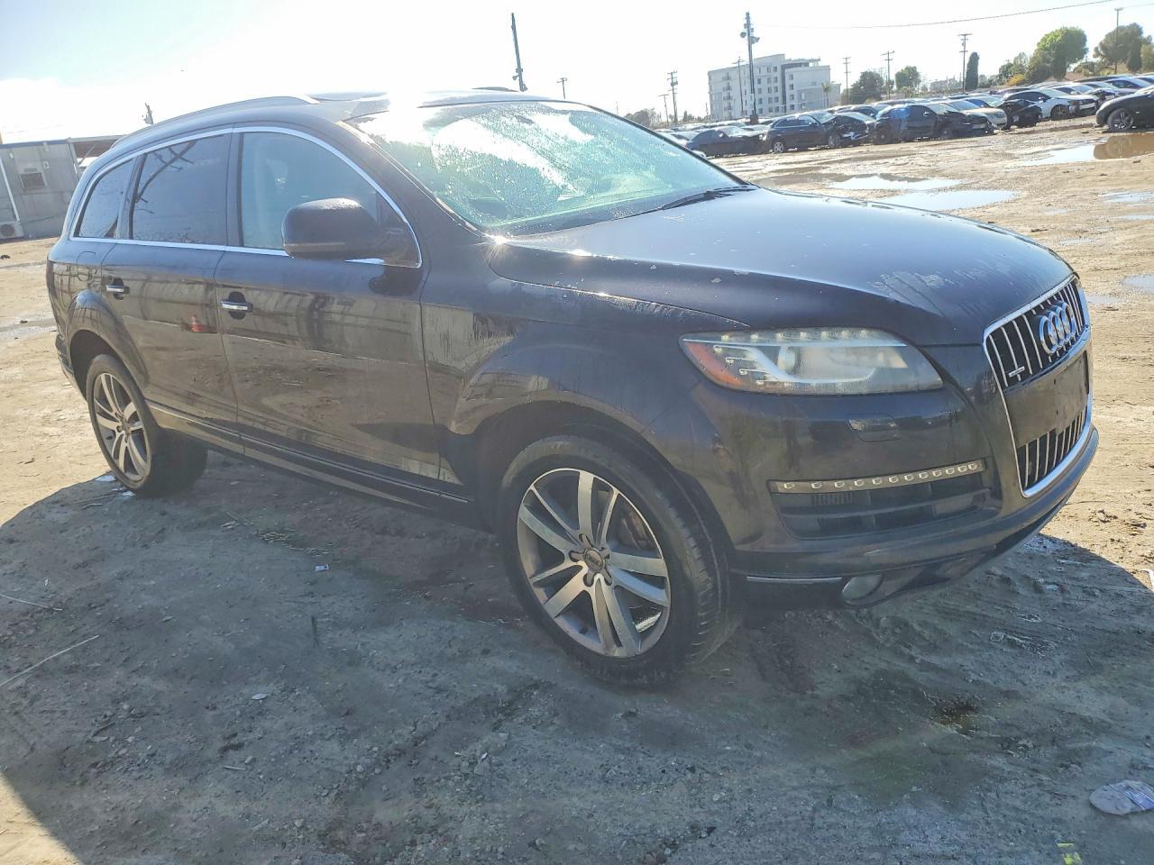 2014 Audi Q7 Premium Plus - Image 4