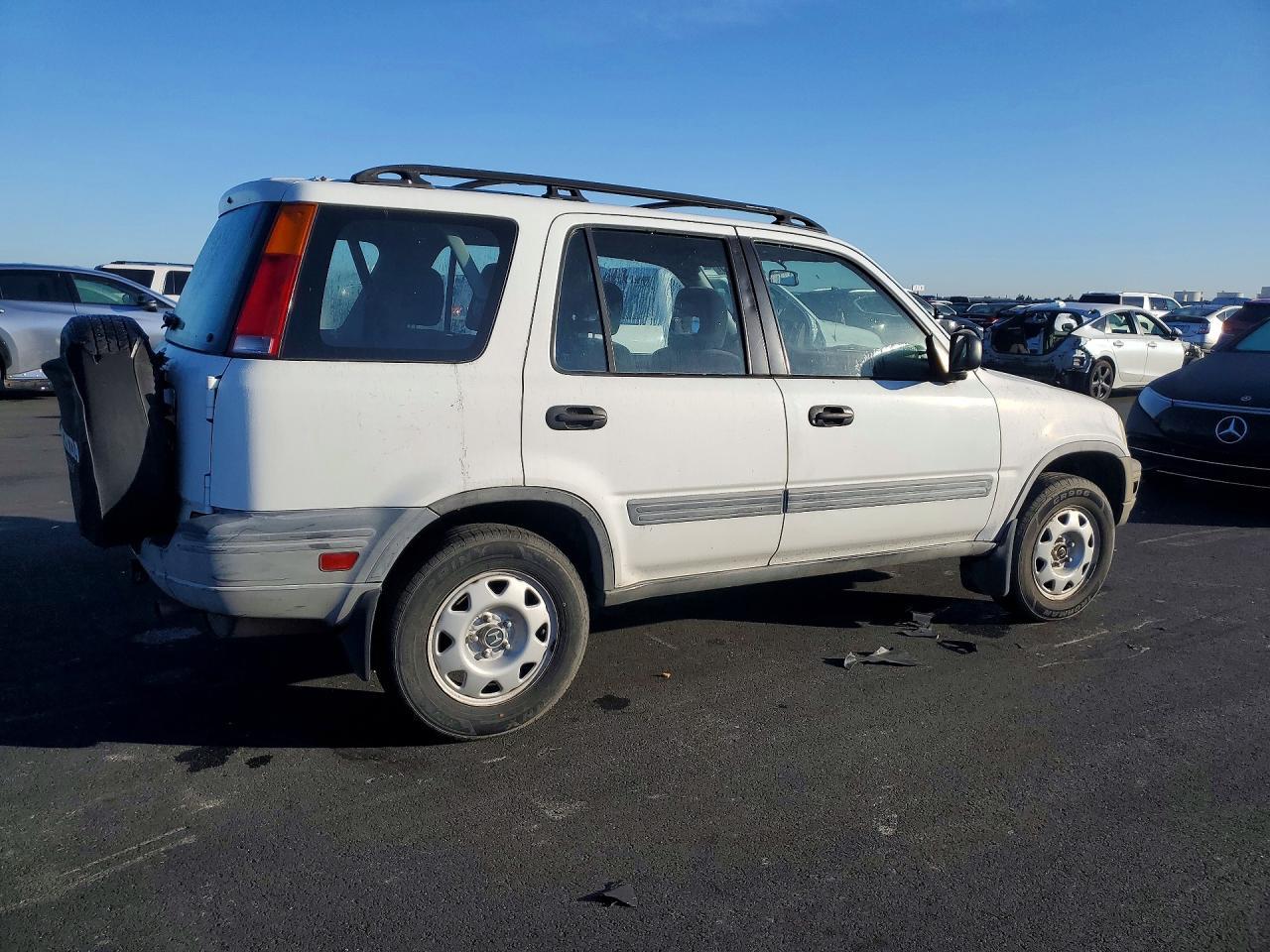2001 Honda Cr-V Lx - Image 3