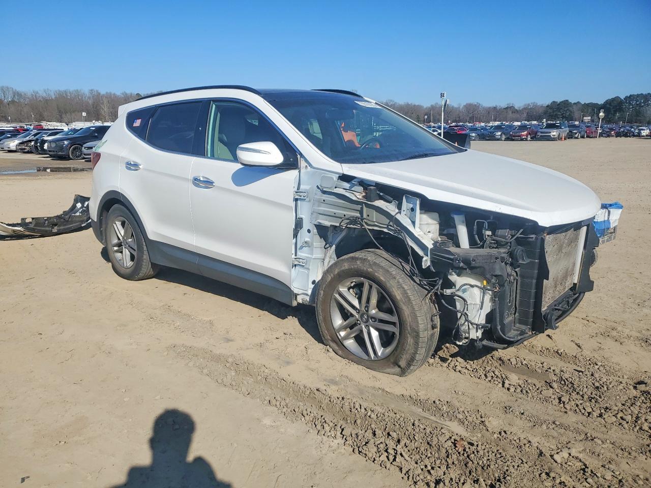 2017 Hyundai Santa Fe Sport - Image 4