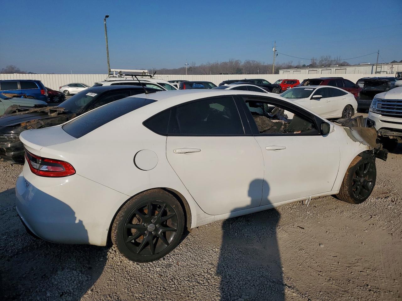 2014 Dodge Dart Sxt - Фото 3