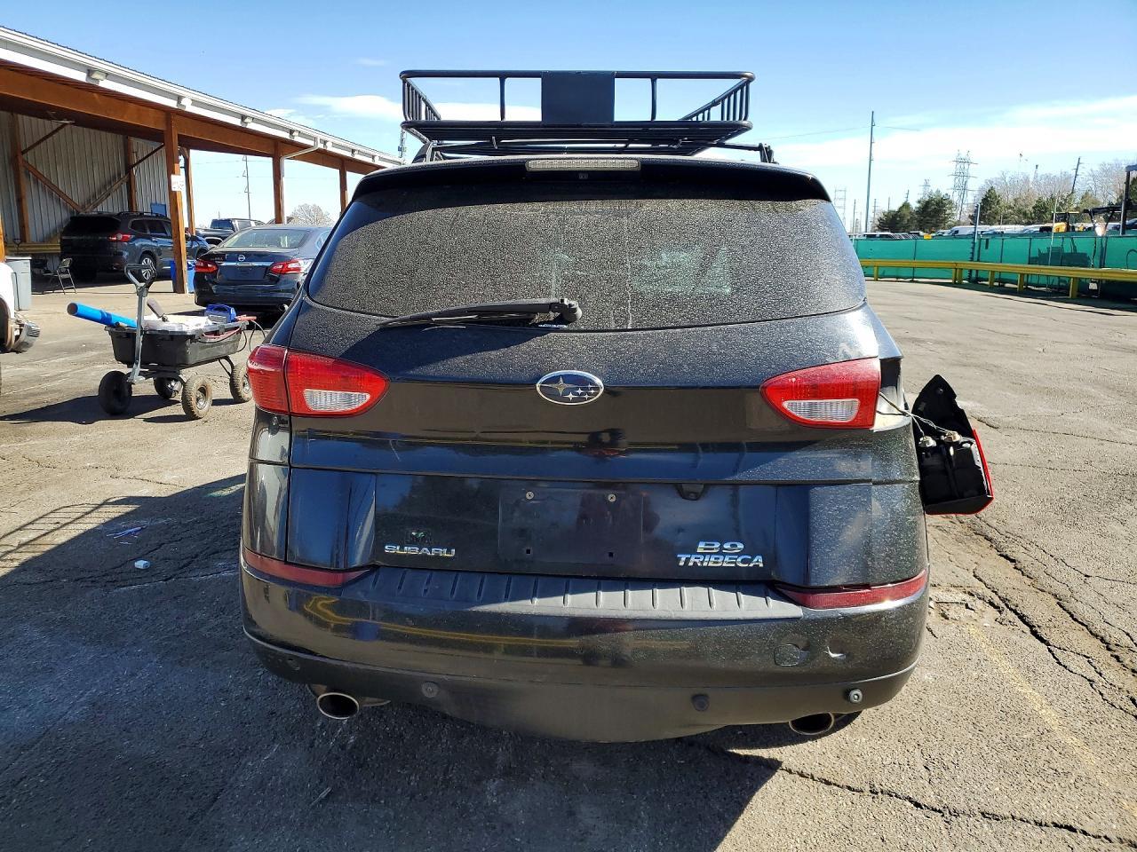 2007 Subaru B9 Tribeca 3.0 H6 - Фото 6