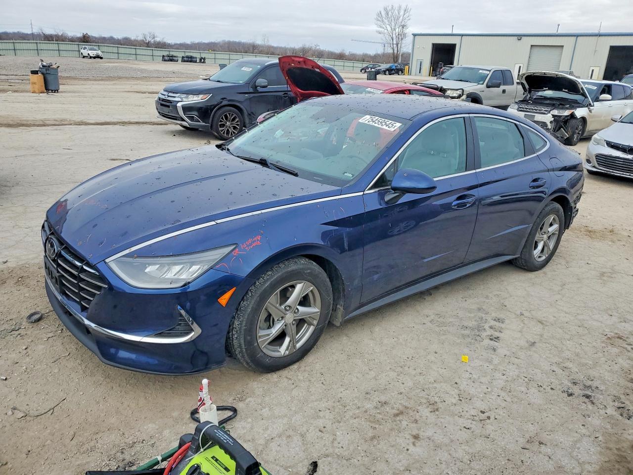 2020 Hyundai Sonata Se