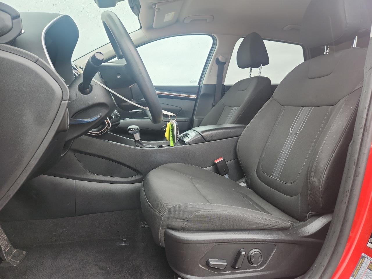 2023 Hyundai Tucson Sel - Фото 7