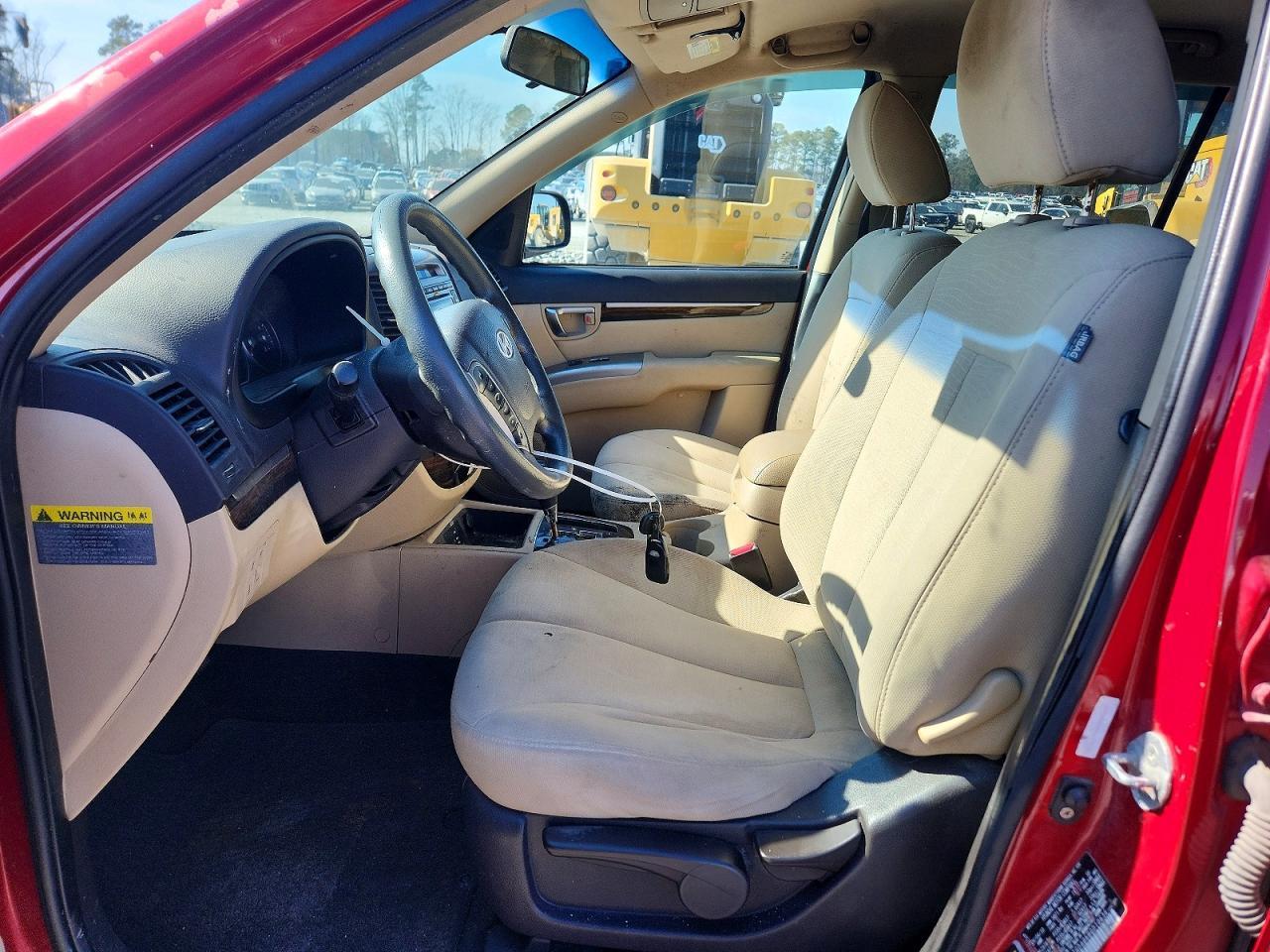 2011 Hyundai Santa Fe Gls - Image 7