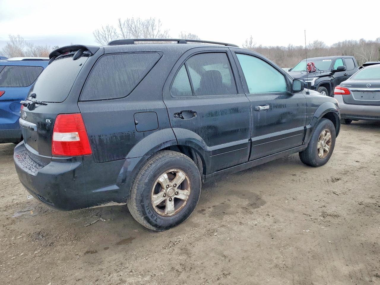 2008 Kia Sorento Ex - Фото 3