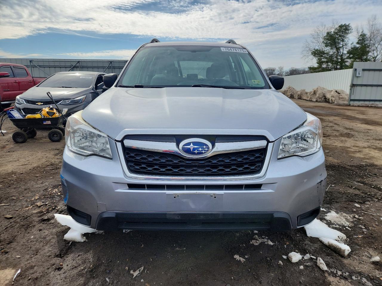 2016 Subaru Forester 2.5I - Image 5