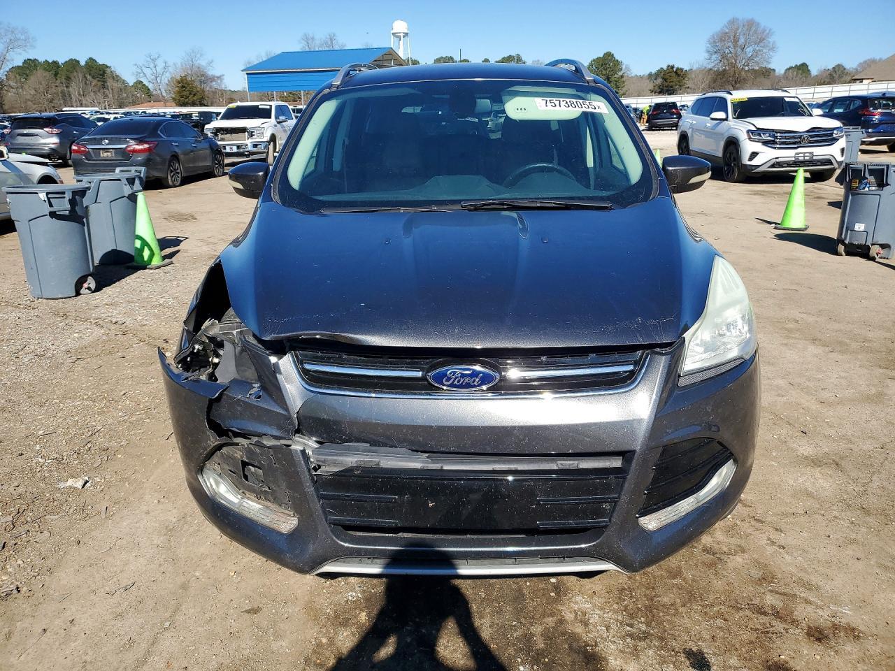 2015 Ford Escape Titanium - Image 5
